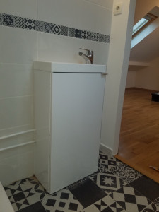 Photo de galerie - Plomberie - Installation sanitaire