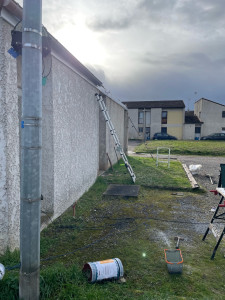 Photo de galerie - Bandeau pvc 