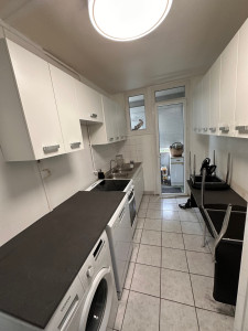 Photo de galerie - Montage, cuisine