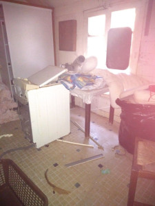 Photo de galerie - Débarras maison 