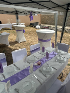 Photo de galerie - Wedding planner - Organisation de fêtes
