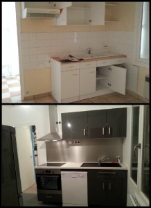 Photo de galerie - Montage meubles en kit