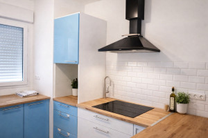 Photo de galerie - Montage cuisine 