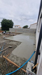 Photo de galerie - Conception d'une terrasse 