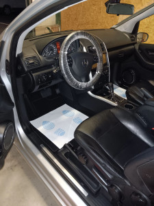 Photo de galerie - Lavage auto