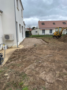 Photo de galerie - Terrassement - Assainissement