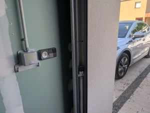 Photo de galerie - Installation d'une prise renforcée Green'up de chez Legrand
devis gratuit, intervention rapide, client satisfait !