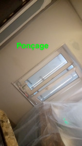 Photo de galerie - Poncage