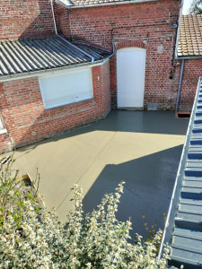 Photo de galerie - Maçonnerie