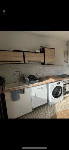 Photo de galerie - Montage cuisine 