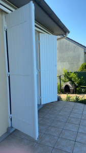 Photo de galerie - Peinture - Tapisserie