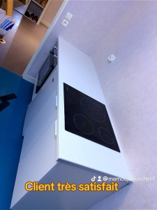 Photo de galerie - Montage cuisine