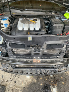 Photo de galerie - Réparation voiture