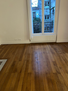 Photo de galerie - J’ai fait états des lieux pour une cliente qui allait remettre les clés après son déménagement 