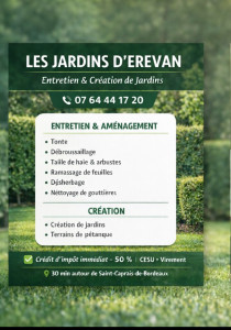 Photo de galerie - Flyer