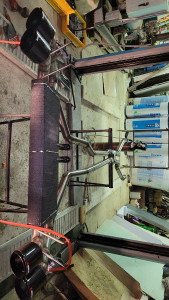 Photo de galerie - Ligne echappement 