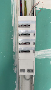 Photo de galerie - Tableau electrique 
