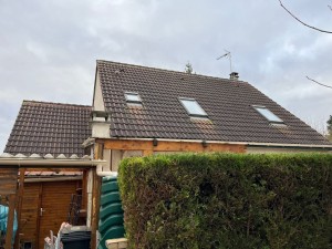 Photo de galerie - Couverture - Toiture