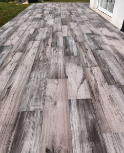 Photo de galerie - Carrelage