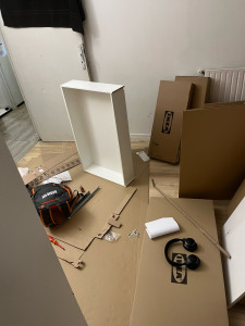 Photo de galerie - Montage meubles en kit