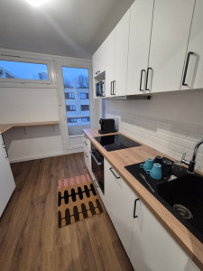 Photo de galerie - Pose de cuisine 