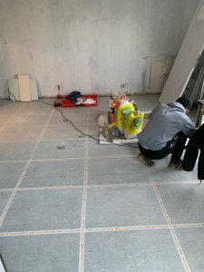 Photo de galerie - Carrelage