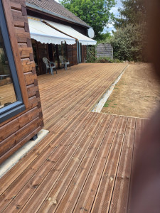 Photo de galerie - Bricolage et multi services
