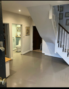 Photo de galerie - Pose de parquet - Revêtement de sol