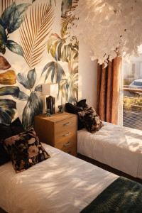 Photo de galerie - Chambre projet Messery 