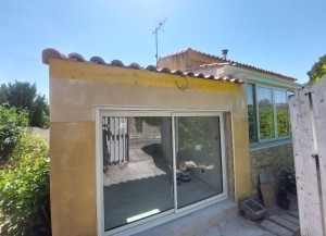 Photo de galerie - Extension maison 