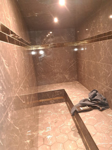 Photo de galerie - Hammam