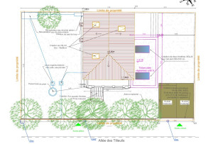 Photo de galerie - Plan de masse