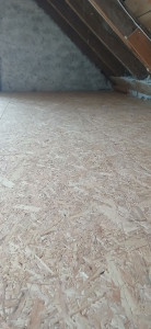 Photo de galerie - Pose de parquet - Revêtement de sol