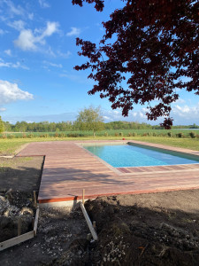 Photo de galerie - Paysagiste - Aménagement du jardin