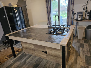 Photo de galerie - Menuiserie - Huisserie - Agencement