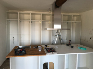 Photo de galerie - Réalisation d’une cuisine