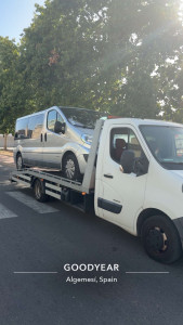 Photo de galerie - DEPANNAGE auto moto tout type de transport 