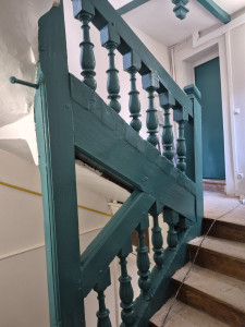 Photo de galerie - Gage escalier 