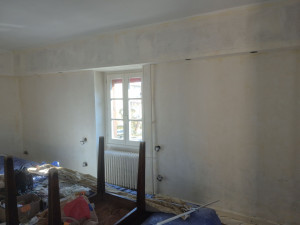 Photo de galerie - Detapissage/ratissage  avant peinture


 
