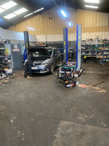 Photo de galerie - Atelier mécanique 