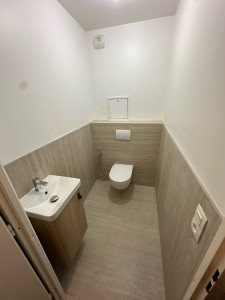 Photo de galerie - Toilette fini