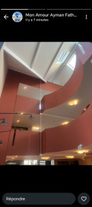 Photo de galerie - Hôtel rénové par DECO RENOVATION sur Carnac.






