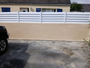 Photo de galerie - Maçonnerie