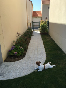 Photo de galerie - Paysagiste - Aménagement du jardin