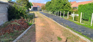Photo de galerie - Debroussaillement effectué