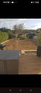 Photo de galerie - Retourner un terrain