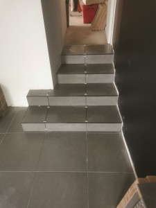 Photo de galerie - Carrelage