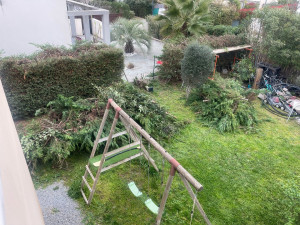 Photo de galerie - Tonte de pelouse - Débroussaillage