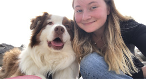 Photo de galerie - Avec mon chien 