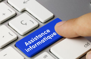 Photo de galerie - Assistance informatique et administrative